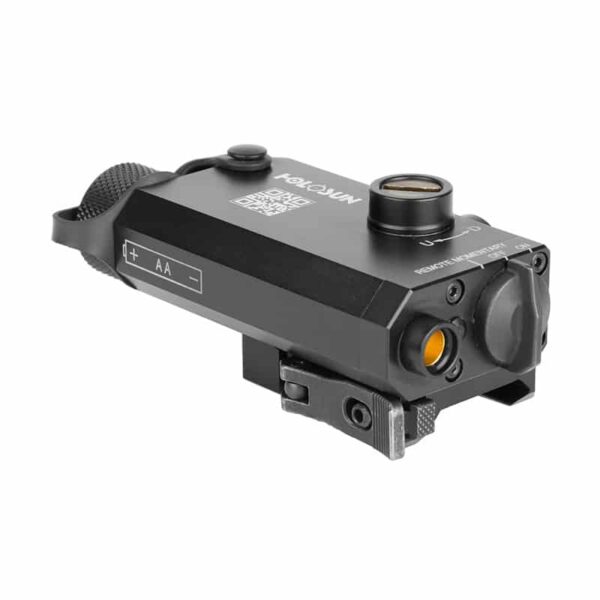 Holosun LS117R Colimated Laser Sight with QD mount 4 Holosun LS117R Colimated Laser Sight with QD mount