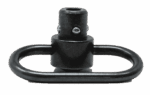 KIRO QDS - Universal QD Steel Sling Swivel (Mil-Standard)
