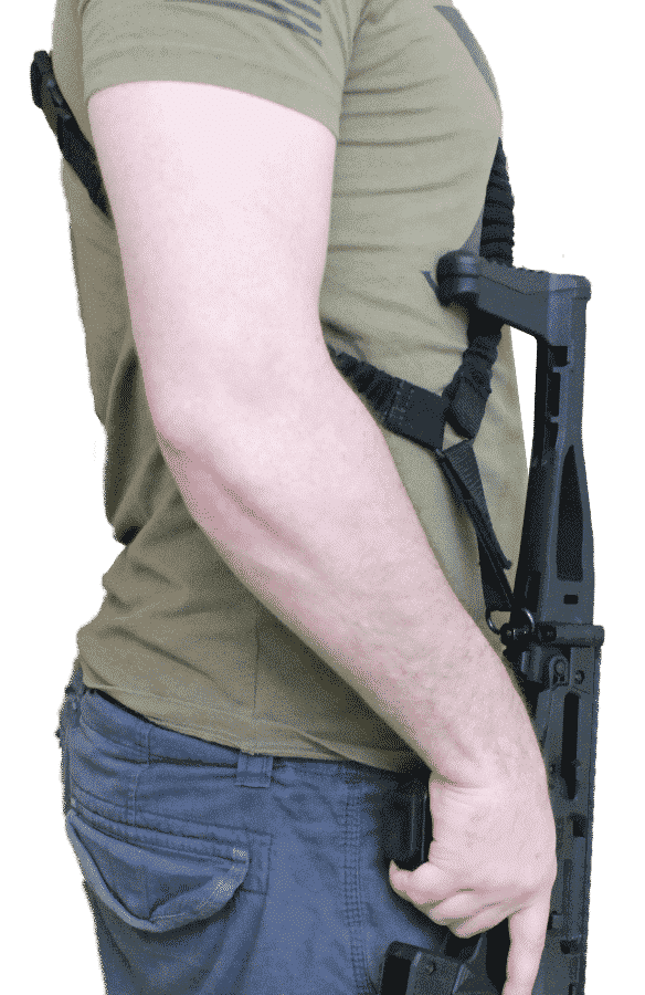 KIRO OPBS - One Point Bungee Sling 7 KIRO OPBS - One Point Bungee Sling