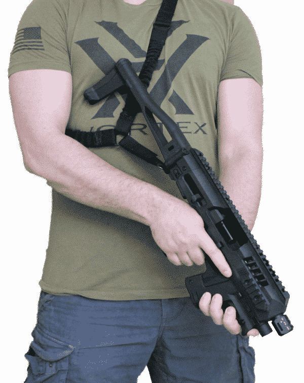 KIRO OPBS - One Point Bungee Sling 8 KIRO OPBS - One Point Bungee Sling