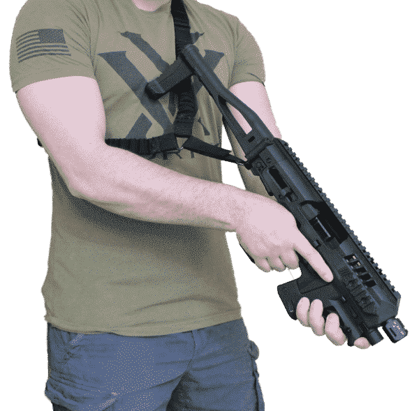 KIRO OPBS - One Point Bungee Sling 9 KIRO OPBS - One Point Bungee Sling