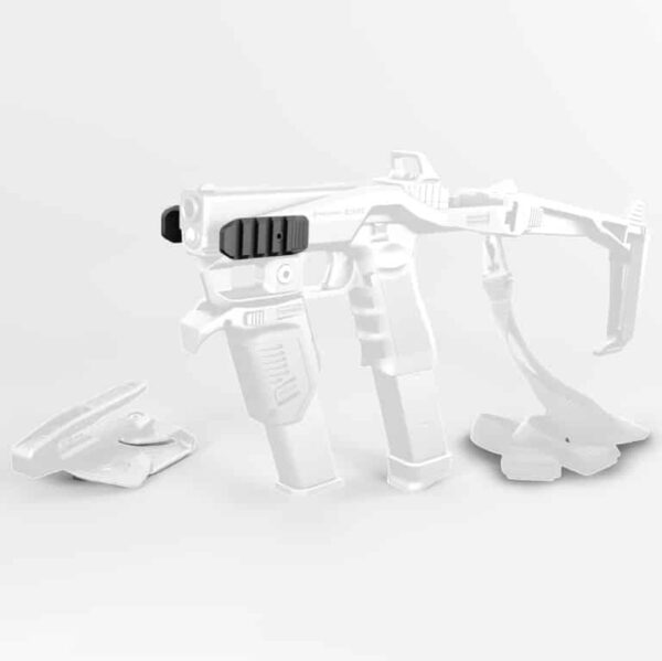 Recover Tactical® 20/20 Picatinny Side Rails 2 Recover Tactical® 20/20 Picatinny Side Rails