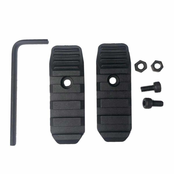 Recover Tactical® 20/20 Picatinny Side Rails 1 Recover Tactical® 20/20 Picatinny Side Rails