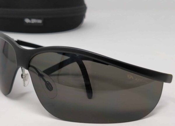 KIRO Sun Glasses / Shooting Glasses for Tactical and Everyday Use (Semi-Rimless Frame) 3 KIRO Sun Glasses / Shooting Glasses for Tactical and Everyday Use (Semi-Rimless Frame)