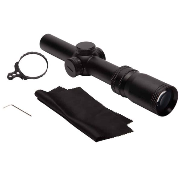 Sightmark Citadel 1-6x24 CR1/HDR Riflescope