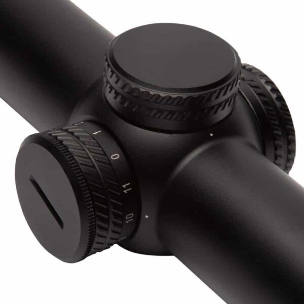 Sightmark Citadel 1-6x24 CR1/HDR Riflescope
