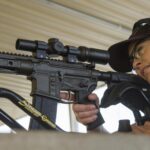 Sightmark Citadel 1-6x24 CR1/HDR Riflescope