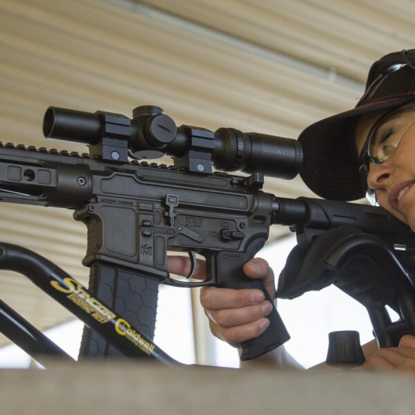 Sightmark Citadel 1-6x24 CR1/HDR Riflescope