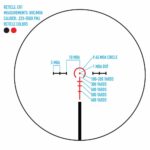 Sightmark Citadel 1-6x24 CR1/HDR Riflescope