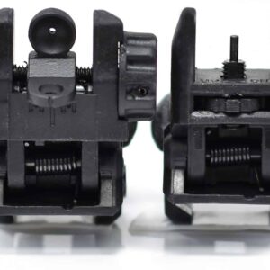 Home 21 KIRO Flip Up Sights Front 2D (Large)