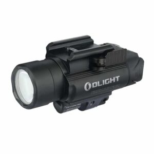 To be discontinued from 2021-10-1 - Olight Baldr RL Lighting Tool with Red Laser & White LED, for Picatinny/Glock rail (max output 1,120 Lumens)
