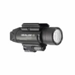 Olight Baldr Pro Lighting Tool with Green Laser & White LED for Picatinny/Glock Rail (Max Output of 1350 Lumens)