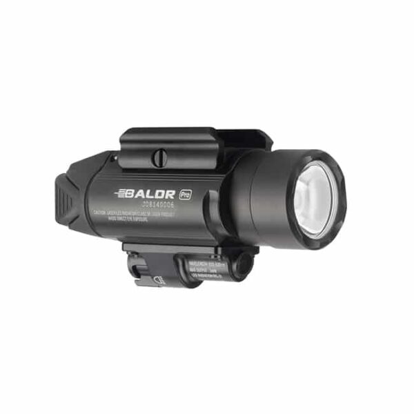 Olight Baldr Pro Lighting Tool with Green Laser & White LED for Picatinny/Glock Rail (Max Output of 1350 Lumens) 12 Olight Baldr Pro Lighting Tool with Green Laser & White LED for Picatinny/Glock Rail (Max Output of 1350 Lumens)