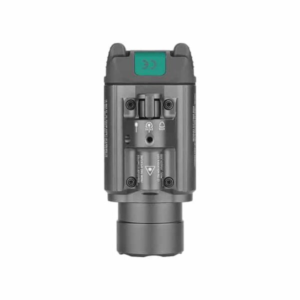 Olight Baldr Pro Lighting Tool with Green Laser & White LED for Picatinny/Glock Rail (Max Output of 1350 Lumens) 4 Olight Baldr Pro Lighting Tool with Green Laser & White LED for Picatinny/Glock Rail (Max Output of 1350 Lumens)