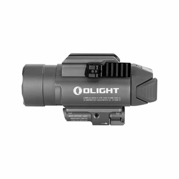 Olight Baldr Pro Lighting Tool with Green Laser & White LED for Picatinny/Glock Rail (Max Output of 1350 Lumens) 3 Olight Baldr Pro Lighting Tool with Green Laser & White LED for Picatinny/Glock Rail (Max Output of 1350 Lumens)