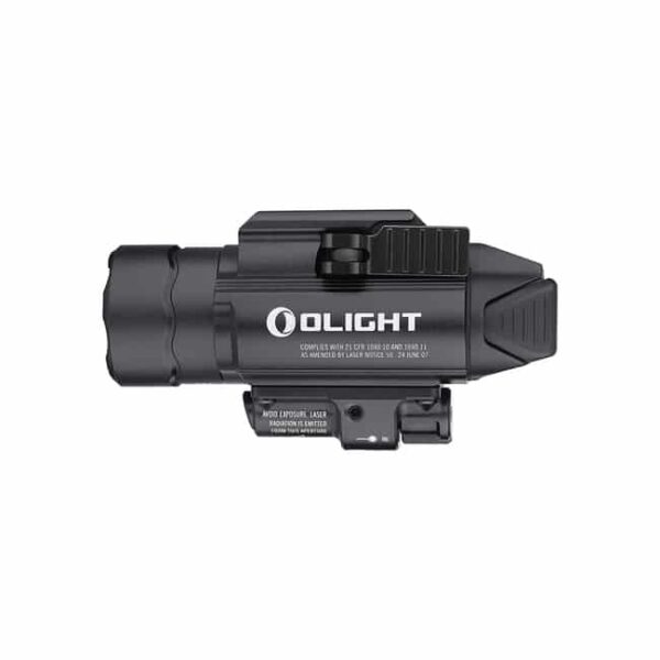 Olight Baldr IR Rail-Mounted Flashlight for Picatinny & Glock Rails 6 Olight Baldr IR Rail-Mounted Flashlight for Picatinny & Glock Rails