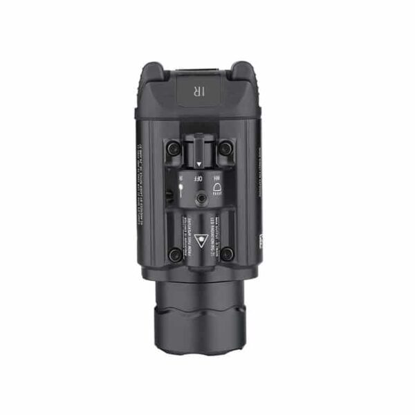 Olight Baldr IR Rail-Mounted Flashlight for Picatinny & Glock Rails 4 Olight Baldr IR Rail-Mounted Flashlight for Picatinny & Glock Rails