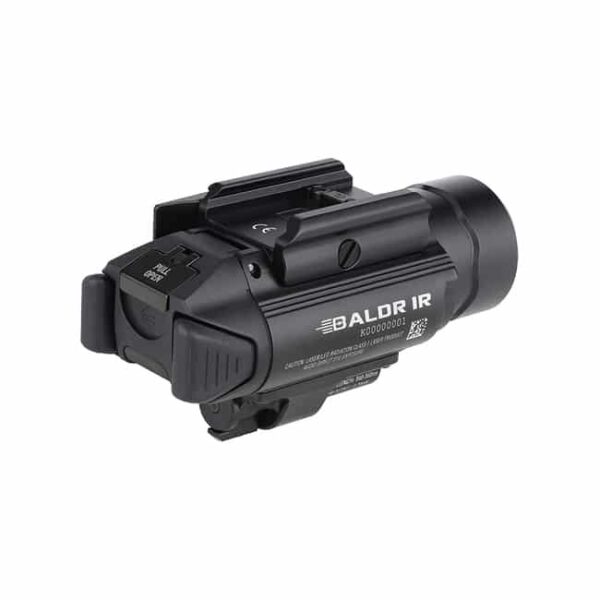 Olight Baldr IR Rail-Mounted Flashlight for Picatinny & Glock Rails 3 Olight Baldr IR Rail-Mounted Flashlight for Picatinny & Glock Rails