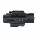 To be discontinued from 2021-10-1 - Olight Baldr RL Lighting Tool with Red Laser & White LED, for Picatinny/Glock rail (max output 1,120 Lumens)