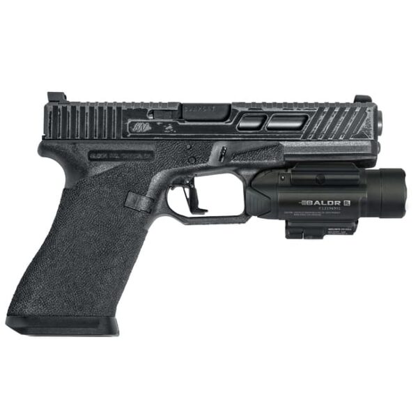 To be discontinued from 2021-10-1 - Olight Baldr RL Lighting Tool with Red Laser & White LED, for Picatinny/Glock rail (max output 1,120 Lumens) 9 To be discontinued from 2021-10-1 - Olight Baldr RL Lighting Tool with Red Laser & White LED, for Picatinny/Glock rail (max output 1,120 Lumens)