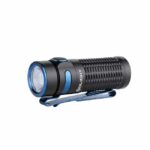 Olight Baton 3 Premium Edition Compact Flashlight Kit with Lumens Baton 3 & Portable Wireless Charger
