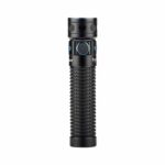 Olight Baton Pro Rechargeable Side-Switch LED Flashlight with Lithium Battery & Magnetic USB Charging (Max Output of 2000 Lumens)