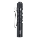 Olight i3T EOS Slim Tail Switch Flashlight with LED & TIR Optic Lens and Dual Direction Pocket Clip