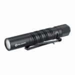 Olight i3T EOS Slim Tail Switch Flashlight with LED & TIR Optic Lens and Dual Direction Pocket Clip