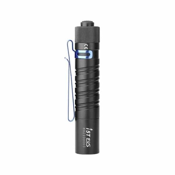 Olight i5T EOS Tail Switch EDC Flashlight with Max Output of 300 Lumens 12 Olight i5T EOS Tail Switch EDC Flashlight with Max Output of 300 Lumens