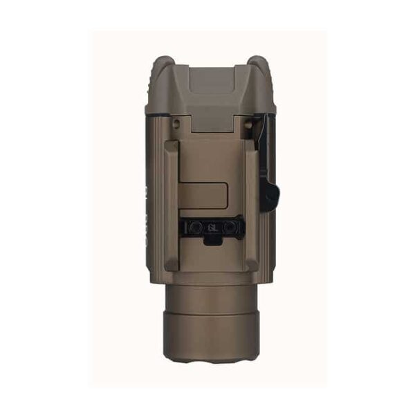 Olight PL-PRO VALKYRIE USB Rechargeable Weaponlight with Glock&1913 Rail Adapters 5 Olight PL-PRO VALKYRIE USB Rechargeable Weaponlight with Glock&1913 Rail Adapters