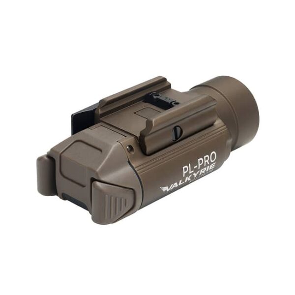Olight PL-PRO VALKYRIE USB Rechargeable Weaponlight with Glock&1913 Rail Adapters 7 Olight PL-PRO VALKYRIE USB Rechargeable Weaponlight with Glock&1913 Rail Adapters