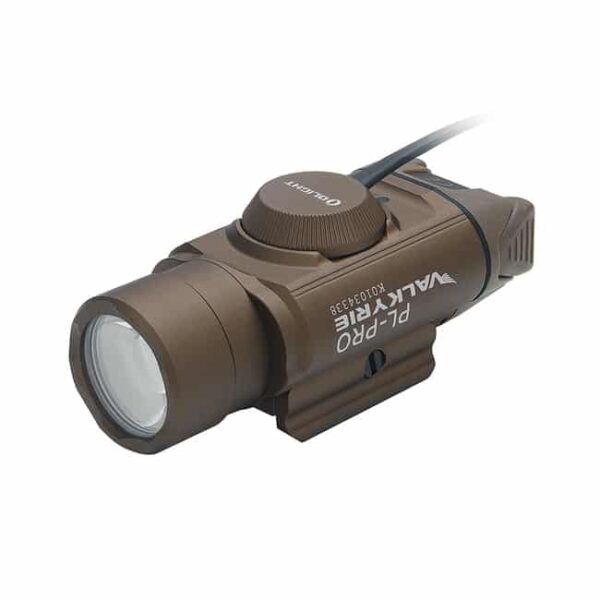 Olight PL-PRO VALKYRIE USB Rechargeable Weaponlight with Glock&1913 Rail Adapters 12 Olight PL-PRO VALKYRIE USB Rechargeable Weaponlight with Glock&1913 Rail Adapters