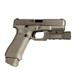 Olight PL-PRO VALKYRIE USB Rechargeable Weaponlight with Glock&1913 Rail Adapters