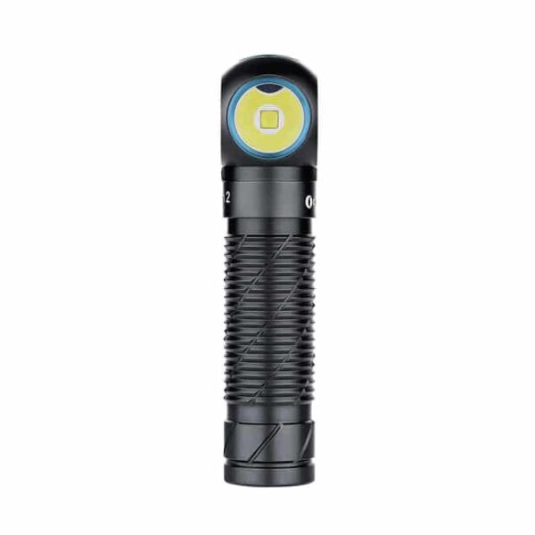 Olight Perun 2 Flashlight with Max Output of 2,500 Lumens, USB Charging & a Proximity Sensor