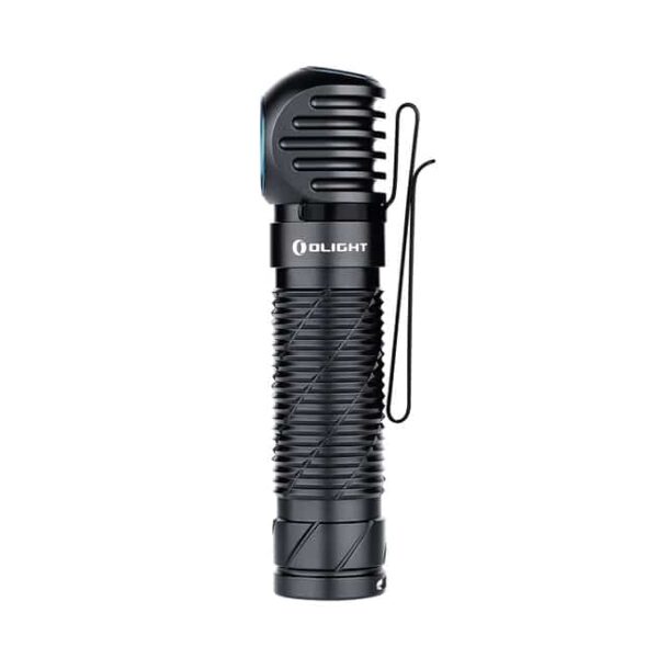 Olight Perun 2 Flashlight with Max Output of 2,500 Lumens, USB Charging & a Proximity Sensor