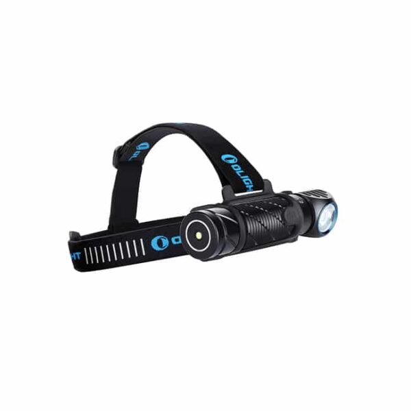 Olight Perun 2 Flashlight with Max Output of 2,500 Lumens, USB Charging & a Proximity Sensor