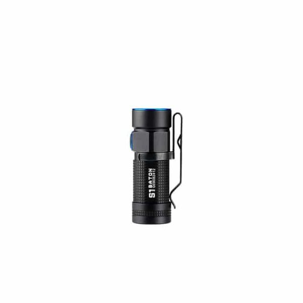 Olight S1R Baton II Rechargeable Side-Switch EDC Flashlight with Max Output of 1,000 Lumens 15 Olight S1R Baton II Rechargeable Side-Switch EDC Flashlight with Max Output of 1,000 Lumens