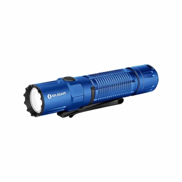 Olight M2R Pro Warrior Rechargeable-Battery Flashlight with 1,800-Lumen Output