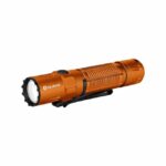 Olight M2R Pro Warrior Rechargeable-Battery Flashlight with 1,800-Lumen Output