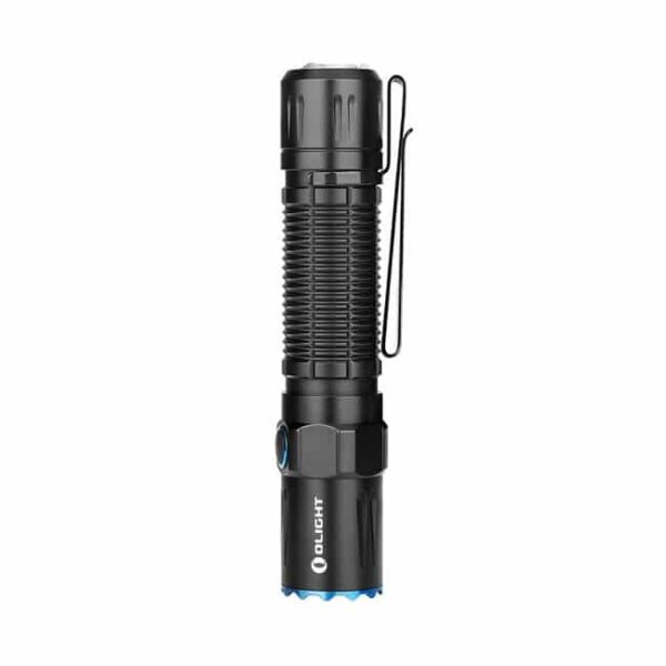 Olight M2R Pro Warrior Rechargeable-Battery Flashlight with 1,800-Lumen Output