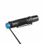Olight M2R Pro Warrior Rechargeable-Battery Flashlight with 1,800-Lumen Output