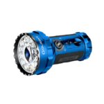 Olight Marauder 2 USB-C charging Flashlight with 12 LEDs circle & large LED in center Creating Max 14,000-lumens