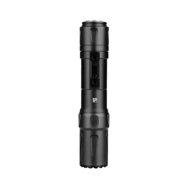 Olight Odin Tactical Flashlight for Picatinny Mounts with Magnetic Charging