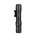 Olight Odin Tactical Flashlight for Picatinny Mounts with Magnetic Charging