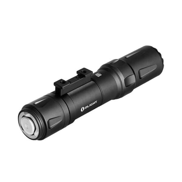 Olight Odin Tactical Flashlight for Picatinny Mounts with Magnetic Charging