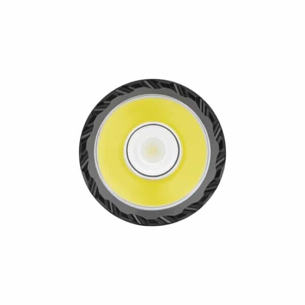 Olight Odin Tactical Flashlight for Picatinny Mounts with Magnetic Charging