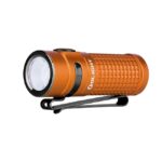 Olight S1R Baton II Rechargeable Side-Switch EDC Flashlight with Max Output of 1,000 Lumens