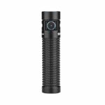Olight S2R Baton II Flashlight with Indicator Glowing in Green, Yellow & Red, Max Output of 1,150 Lumens and Magnetic Charging