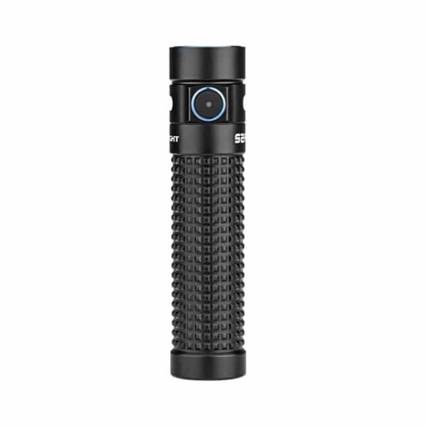 Olight S2R Baton II Flashlight with Indicator Glowing in Green, Yellow & Red, Max Output of 1,150 Lumens and Magnetic Charging 4 Olight S2R Baton II Flashlight with Indicator Glowing in Green, Yellow & Red, Max Output of 1,150 Lumens and Magnetic Charging