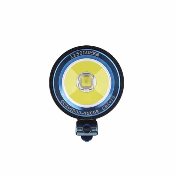 Olight S2R Baton II Flashlight with Indicator Glowing in Green, Yellow & Red, Max Output of 1,150 Lumens and Magnetic Charging 5 Olight S2R Baton II Flashlight with Indicator Glowing in Green, Yellow & Red, Max Output of 1,150 Lumens and Magnetic Charging